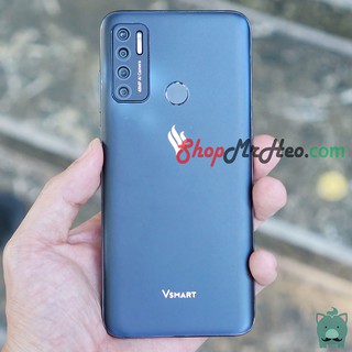 Dán Dẻo PPF Full Mặt Sau Lưng Vsmart Live 4 - Trong và Nhám