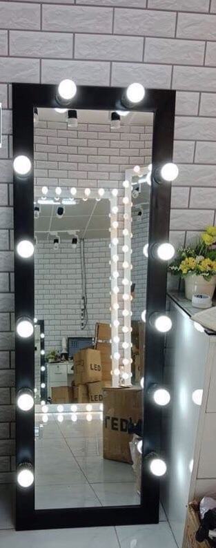 Gương đèn led giá xưởng