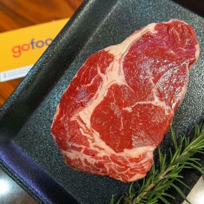 Lõi Thăn Bò Nhập Khẩu 1kg k lá hương thảo 💥 MỀM THƠM 💥k kèm lá làm steak , nướng…