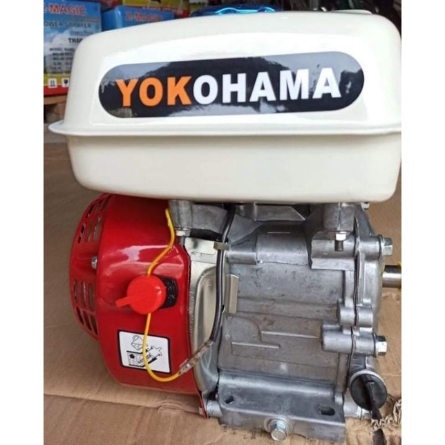 Máy nổ chạy xăng 6.5hp/5.5hp