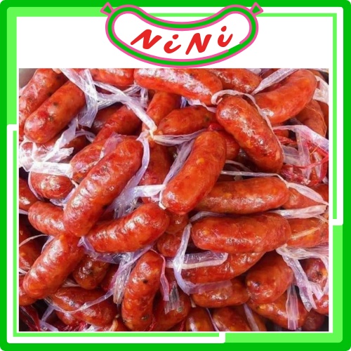 Lạp Xưởng Bò Tươi Cai Lậy, Lạp Xưởng NiNi 0,5kg | BigBuy360 - bigbuy360.vn