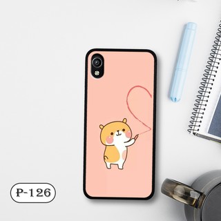 Ốp hoạt hình Vivo Y91C