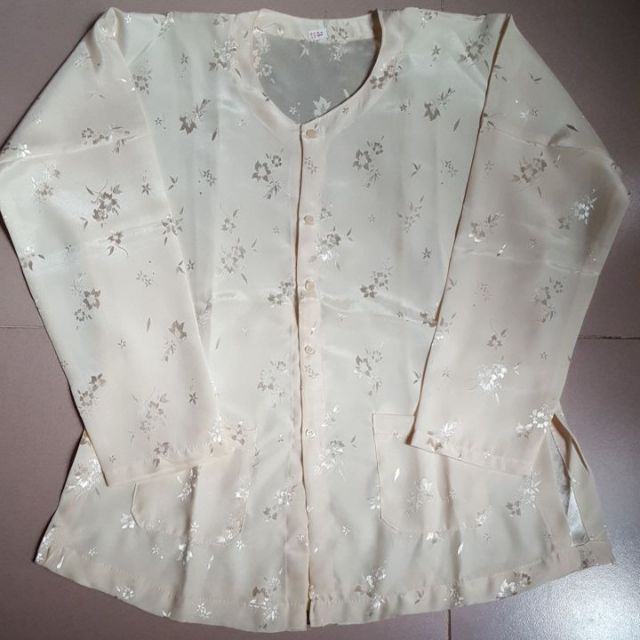 Áo bà ba lụa cho bà đẹp rẻ