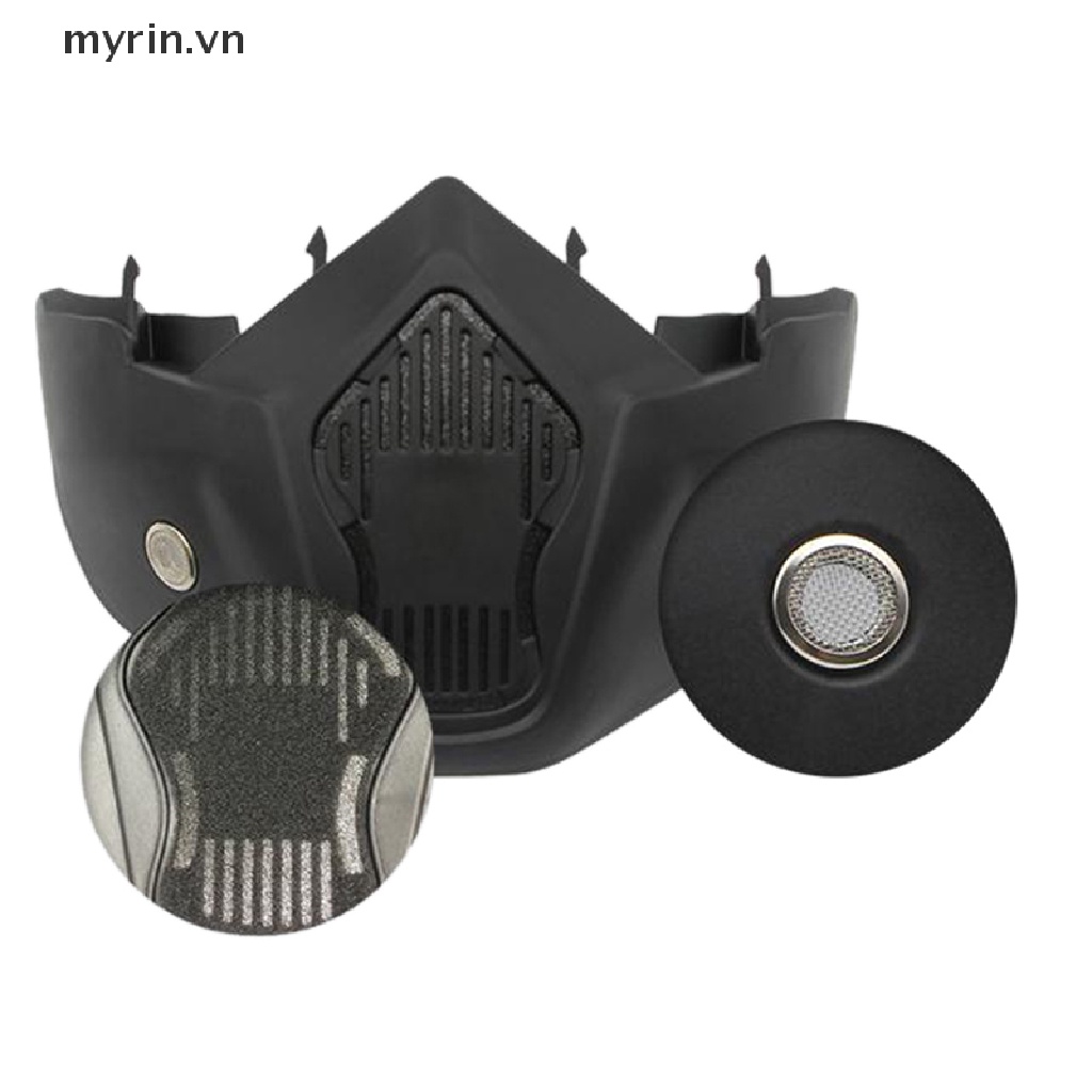 Myrin Mặt Nạ Chiến Thuật Đeo Kính Đi Xe Đạp Xe Máy Trò Chơi Chiến Thuật Ngoài Trời CS VN