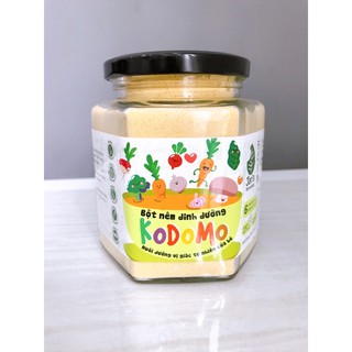 BỘT NÊM DINH DƯỠNG KODOMO [ CHO BÉ TỪ 6M+]