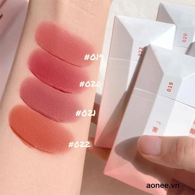 ✨✨ Son kem lì DAIMANPU chống nước lâu trôi