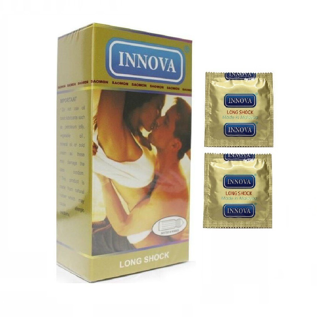 BAO CAO SU INNOVA - GAI LỚN - HỘP 12 CÁI [ Che tên sản phẩm ]