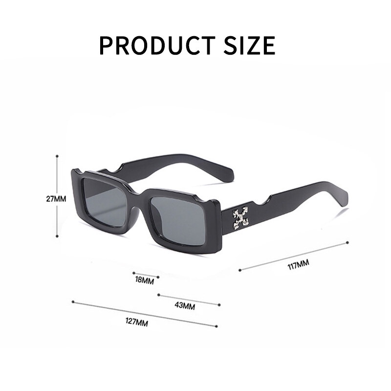 Kính Mát Phân Cực Mặt Vuông Phong Cách Âu Mỹ Cho Bé