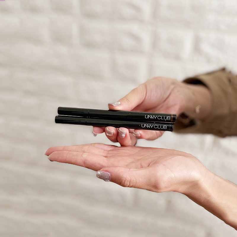 [Hàng mới về] Bút kẻ mắt đầu cứng Unny Club không lem không thấm nước và mồ hôi | BigBuy360 - bigbuy360.vn