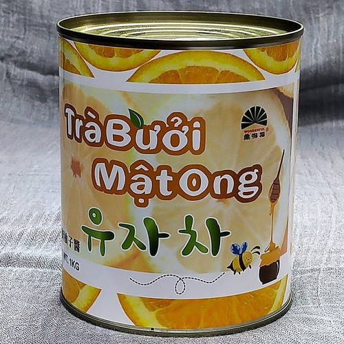 Trà bưởi mật ong Wonderful 1kg