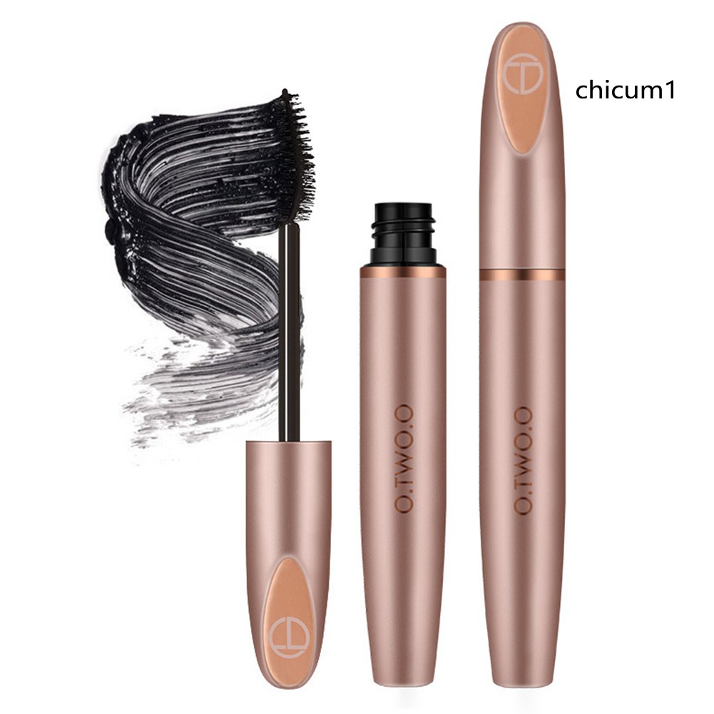 [Hàng mới về] Mascara chuốt mi chống thấm nước và mồ hôi không nhòe sử dụng tiện lợi