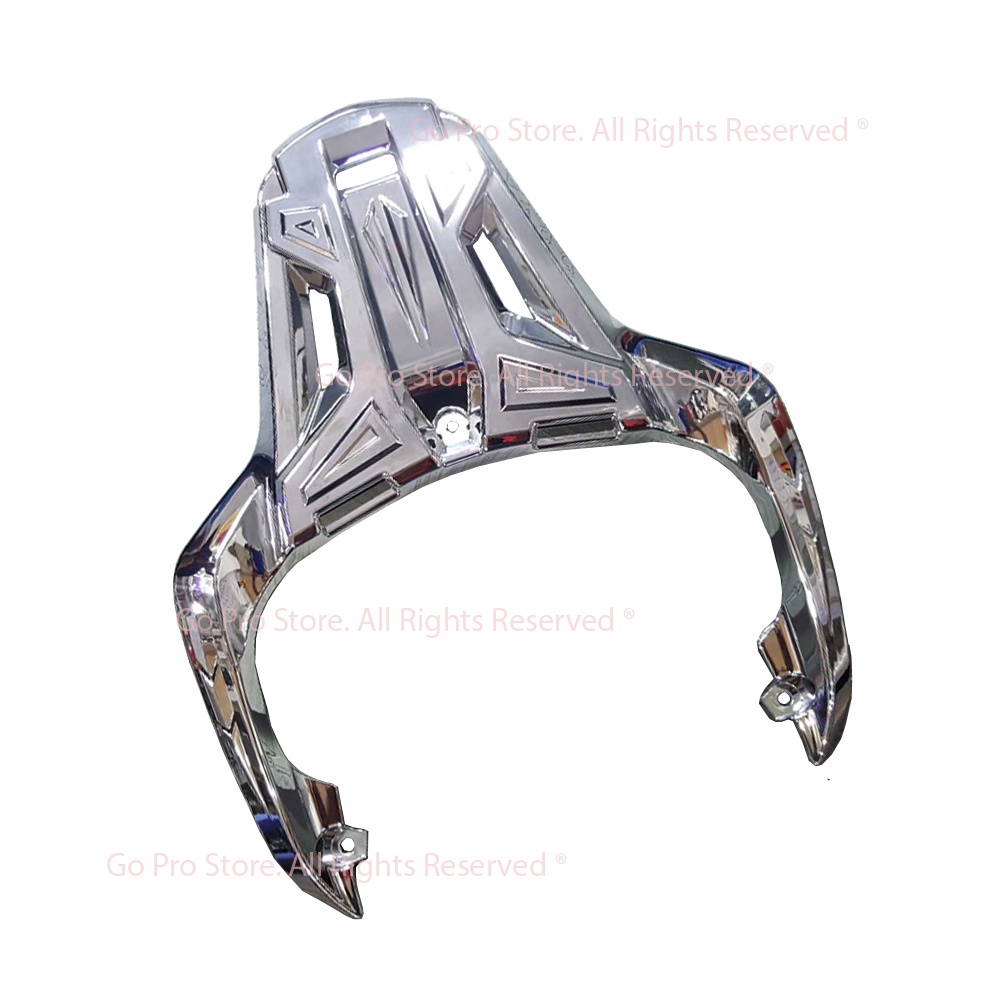 [CHÍNH HÃNG] ỐP Cảng Sau SH 2017 - 2019 Nhựa Xi