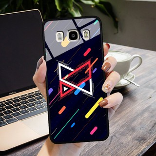 Ốp lưng kính 3D Samsung Galaxy J5 (2016)