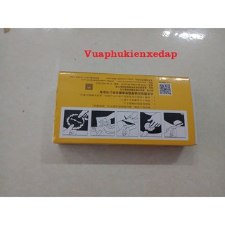 Hộp vá săm xe đạp