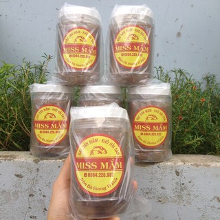 MẮM CÁ LINH XAY 500G