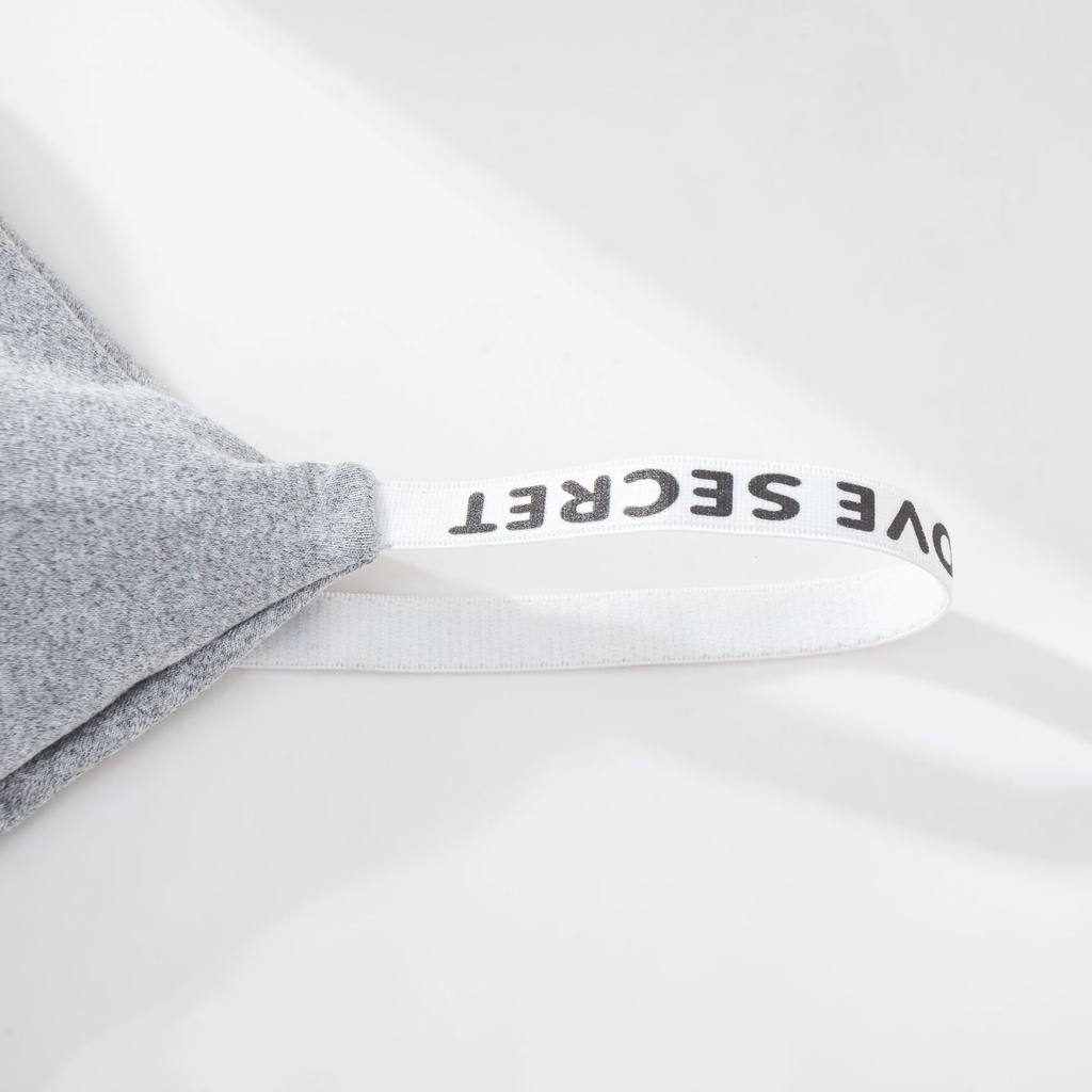 Áo ngực AOWEINISI thiết kế khóa cài trước quyến rũ thời trang dành cho nữ