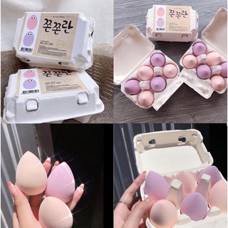 MÚT TÁN NỀN QUẢ TRỨNG 𝙀𝙏𝙐𝘿𝙀 𝙃𝙊𝙐𝙎𝙀 𝙄𝙉𝙎𝘼𝙉𝙀 𝙋𝙐𝙁𝙁