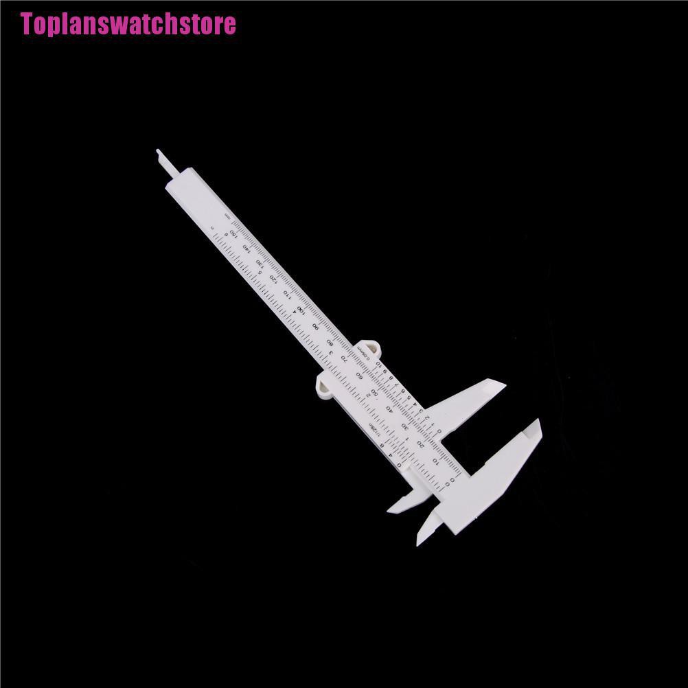 Thước Đo Bằng Nhựa 6 Inch 150mm Chuyên Dụng