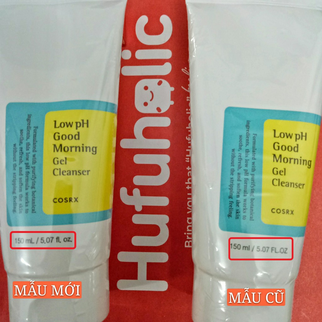  COSRX- Sữa rửa mặt tạo bọt tràm trà cho da dầu mụn Low pH Good Morning Gel Cleaner | BigBuy360 - bigbuy360.vn