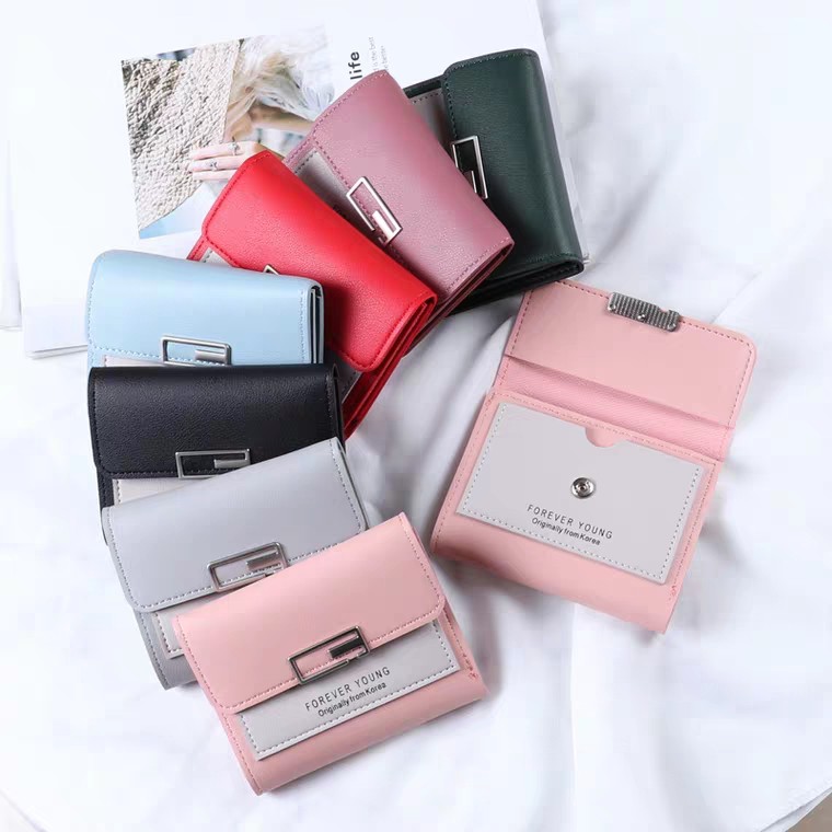 VÍ NỮ MINI FY MẪU MỚI 2019 S052 | BigBuy360 - bigbuy360.vn