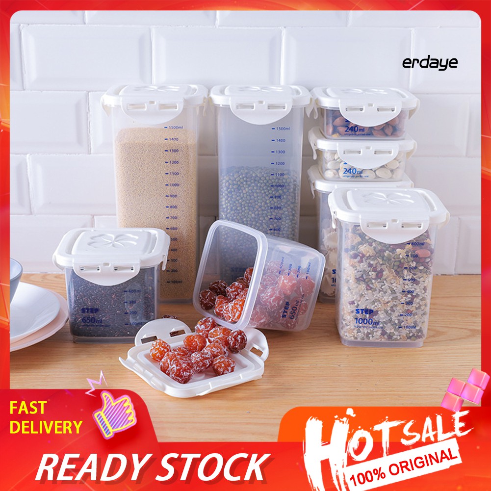 Hộp Đựng Thực Phẩm Khô Tiện Lợi