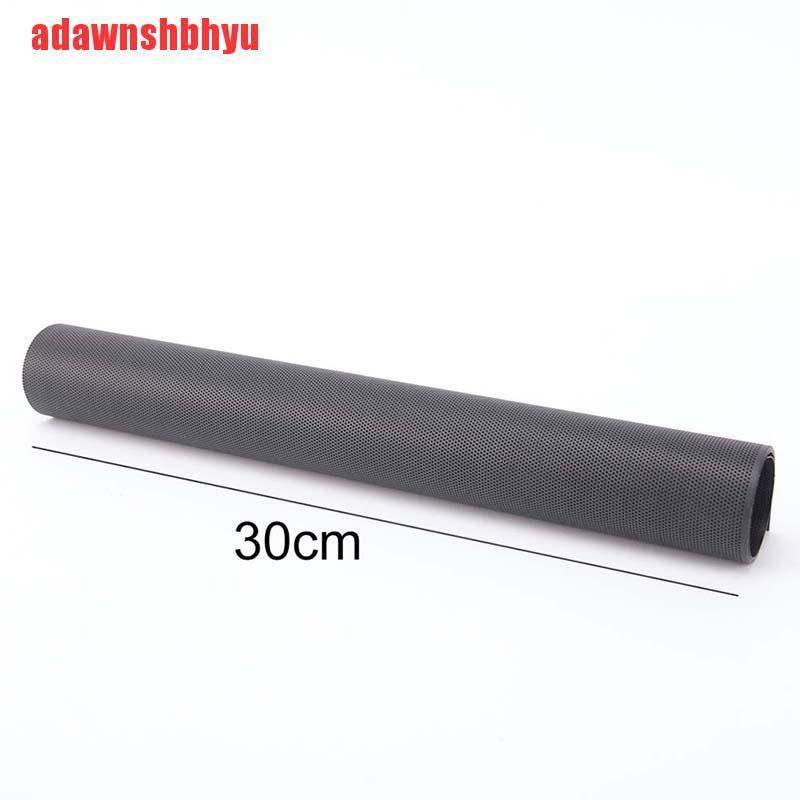 Quạt Làm Mát Bằng Nhựa PVC Phối Lưới Chống Bụi DIY 30x100cm