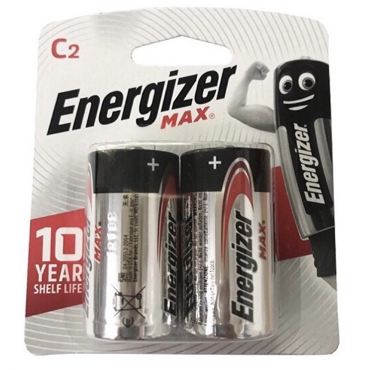 Pin Trung Energizer  / Pin C Energizer 1,5 V