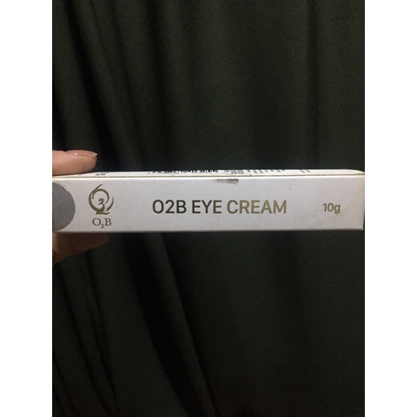 Kem dưỡng Mắt O2B (Eye Cream)10g