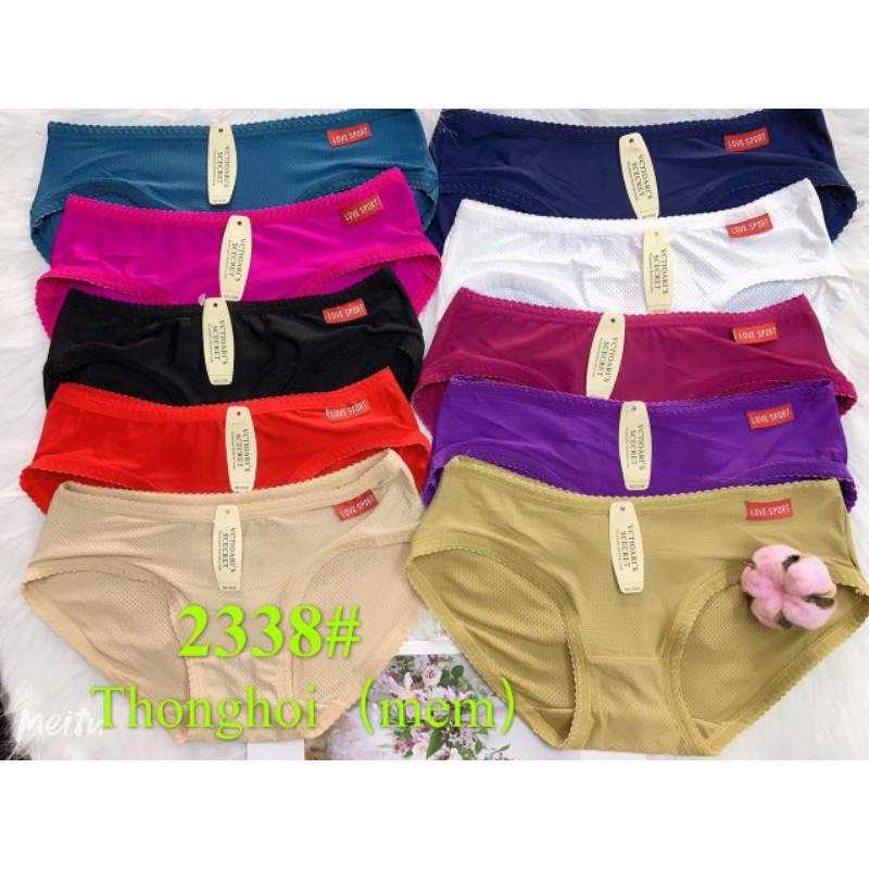 Quần Lót Thun Lạnh Thông Hơi 2338