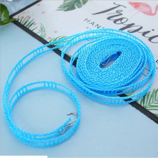 Dây phơi đồ có lỗ để treo móc 3m or 5m