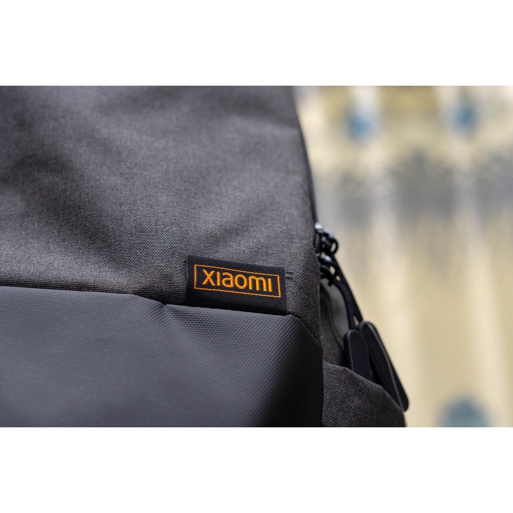 Ba Lô thời trang Xiaomi Commuter Backpack  - Balo Xiaomi 15.6 inch Laptop Du Lịch