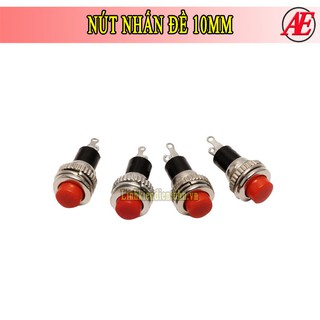 Nút Nhấn Nhả 10mm