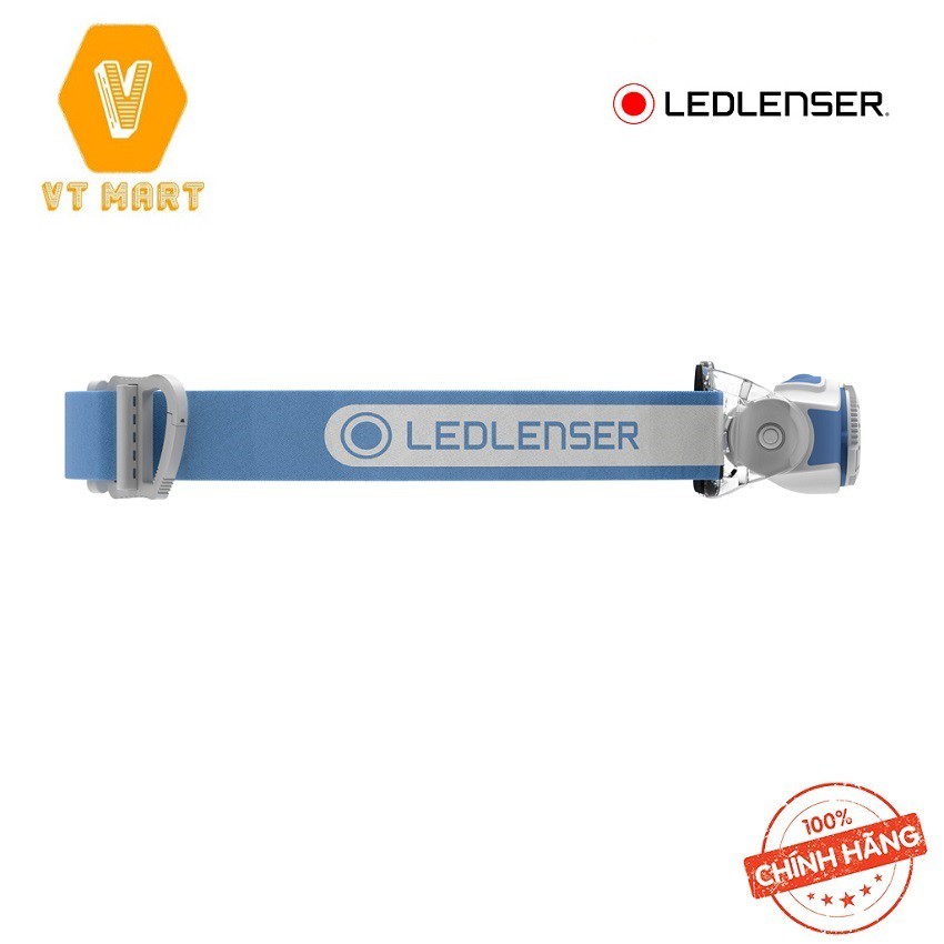 Đèn pin đội đầu LedLenser MH3 – 200 Lumens – Hàng Chính Hãng.Cải tiến đảm bảo kiểm soát luồng sáng nhanh và dễ dàng .