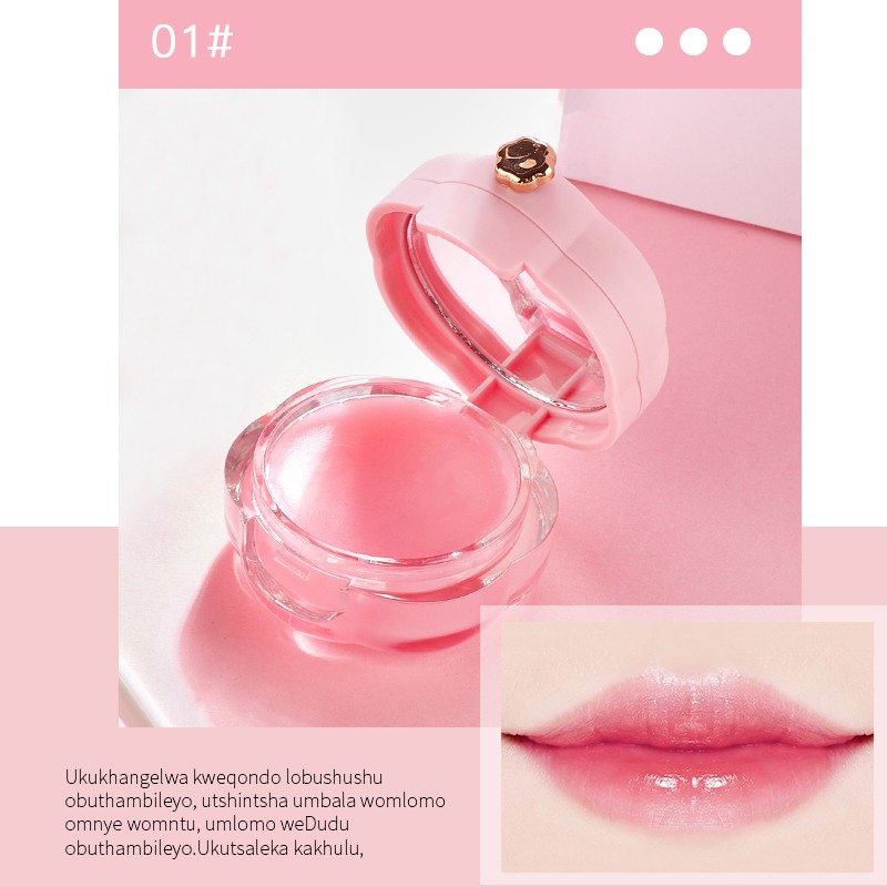 [Hàng mới về] Son Dưỡng Môi Giúp Dưỡng Ẩm Và Tẩy Tế Bào Chết Hiệu Quả | BigBuy360 - bigbuy360.vn