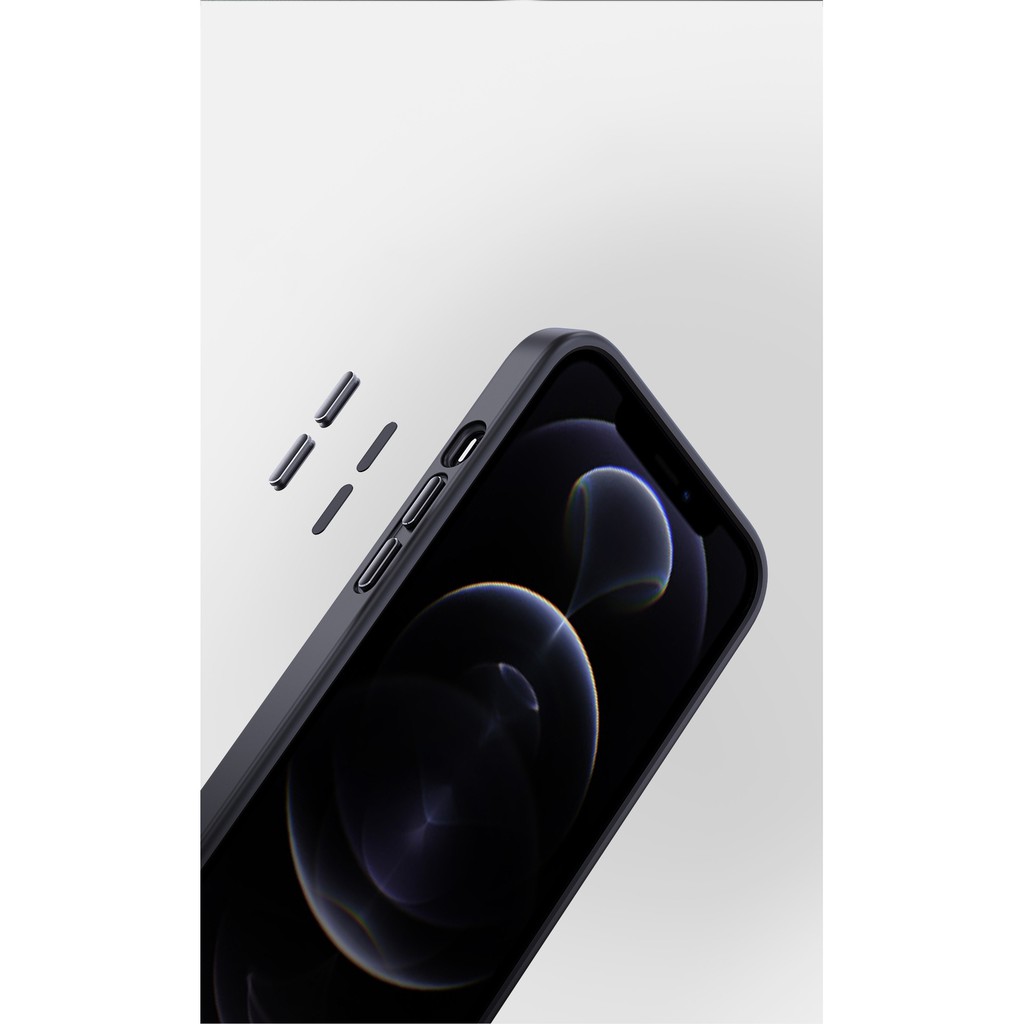 Ốp Lưng Shield Mate Color dành cho iPhone 13 / 13 Pro / 13 Pro Max.