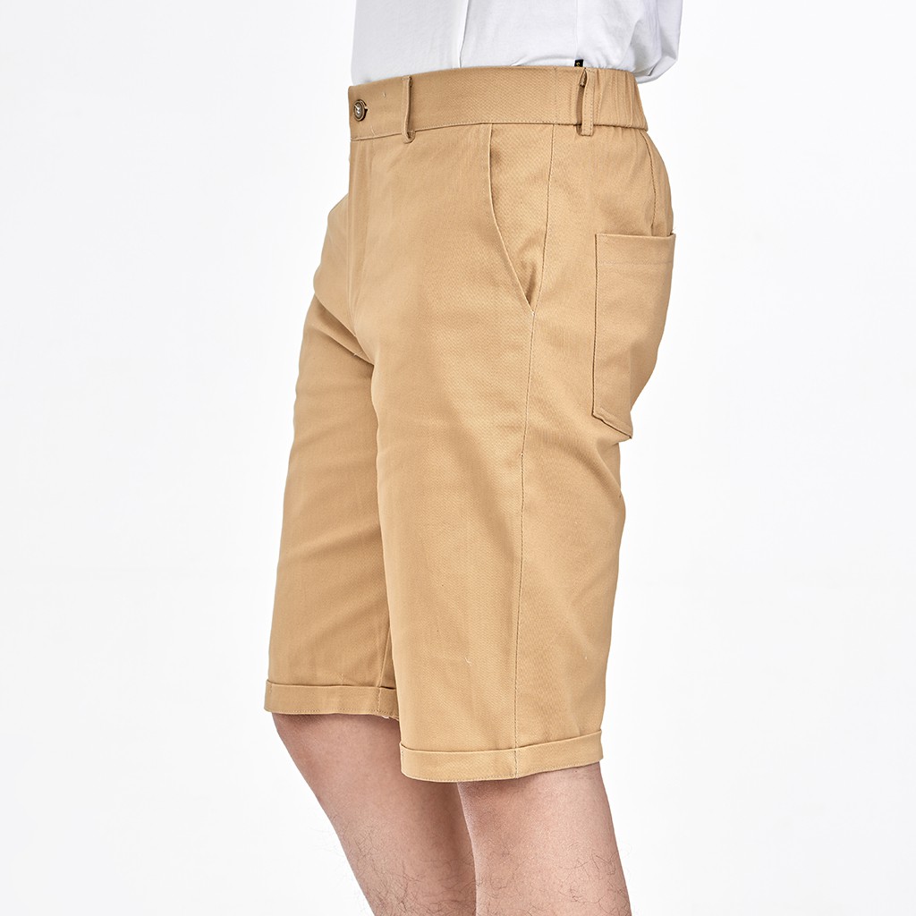 Quần Short Kaki Nam R.M Menswear