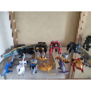Mô hình gao smp lẻ đã lắp ráp bandai chính hãng