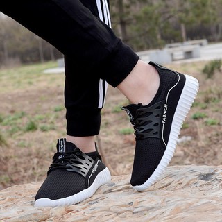 Giày Nam Sneaker  POSA PSSP005 (Đen)