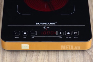 Bếp hồng ngoại SUNHOUSE SHD6015