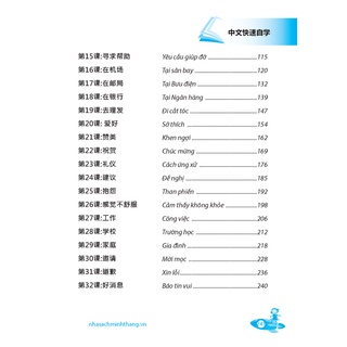 Sách - Tự học tiếng Trung cấp tốc ( kèm CD)(tái bản 2019)