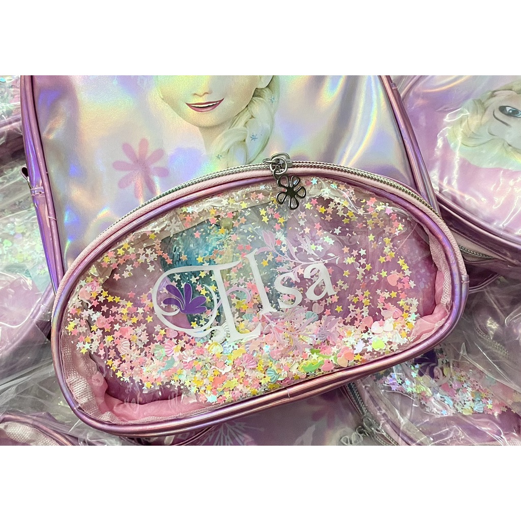 BALO ELSA CHO BÉ MẦM NON - BÉ ĐI CHƠI - HÀNG XUẤT XỊN - KÈM ẢNH THẬT EMMIT BL68