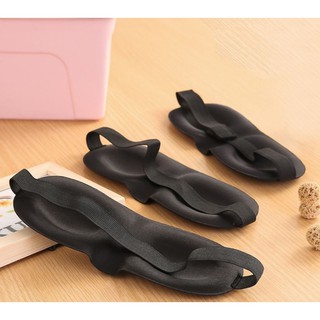 Bịt mắt ngủ 3D- Cao cấp - miếng che mắt khi ngủ