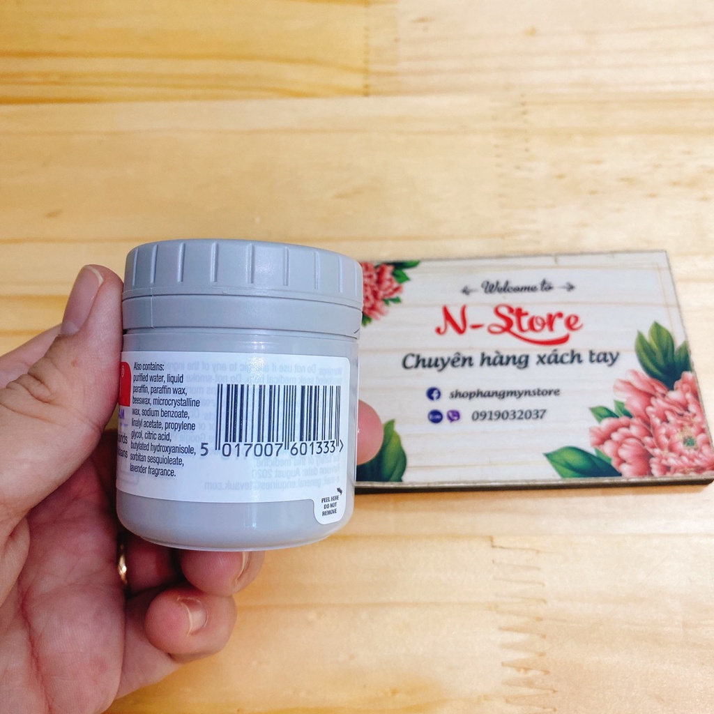 Kem hăm Sudocream 60g