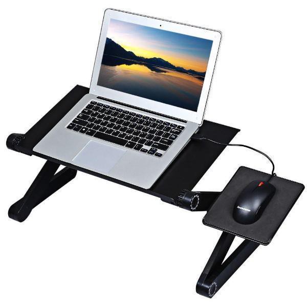 Bàn Để Laptop Xoay Đa Năng Chill Desk - Cao Cấp