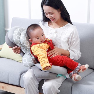 Gối cho con bú đa năng
