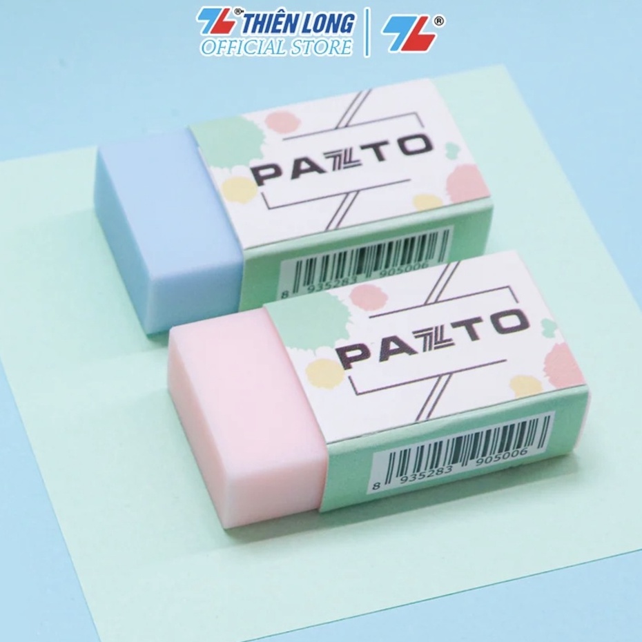Gôm Tẩy Không Mùi PAZTO PASTEL E-010