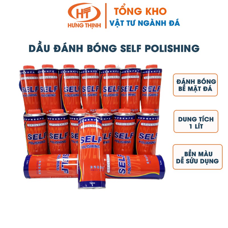 đánh bóng đá hoa cương bằng gì