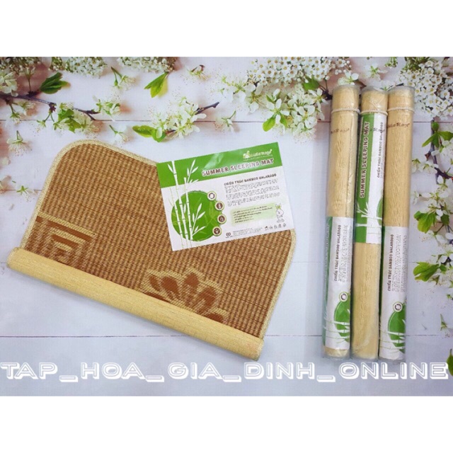 Chiếu trúc Bamboo Uala Rogo chính hãng cho bé