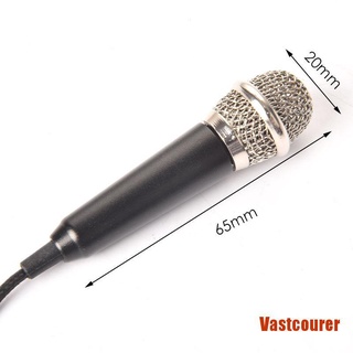 Micro Mini Hát Karaoke Cho Điện Thoại / PC