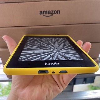 Ốp Lưng Dẻo Dành Cho Máy Đọc Sách Kindle Paperwhite 4 - 10th